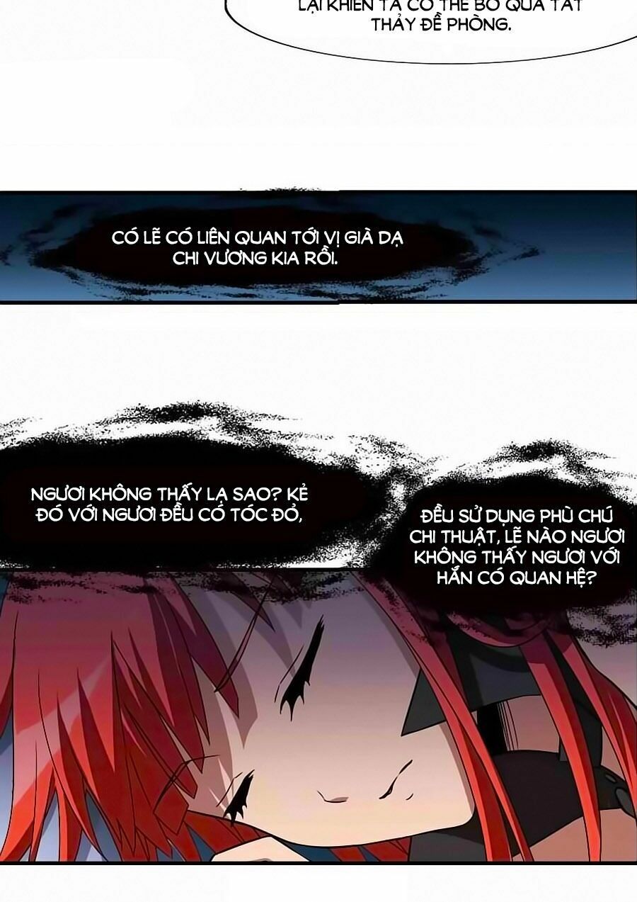 đọc truyện Phượng Nghịch Thiên Hạ Chương 158.2 ảnh 5 tại Thiên Thai Truyện