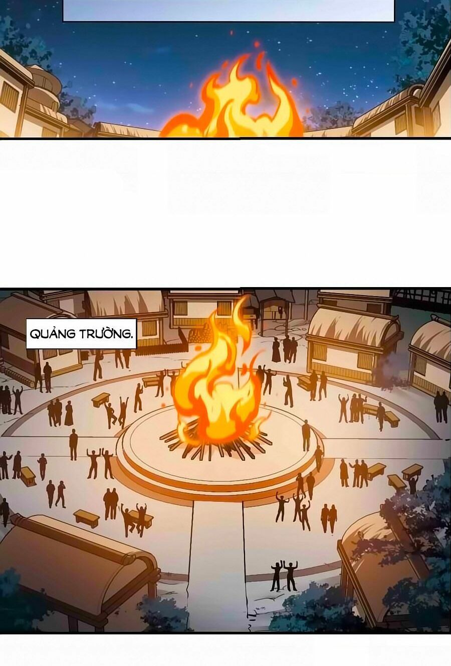 đọc truyện Phượng Nghịch Thiên Hạ Chương 158.2 ảnh 7 tại Thiên Thai Truyện