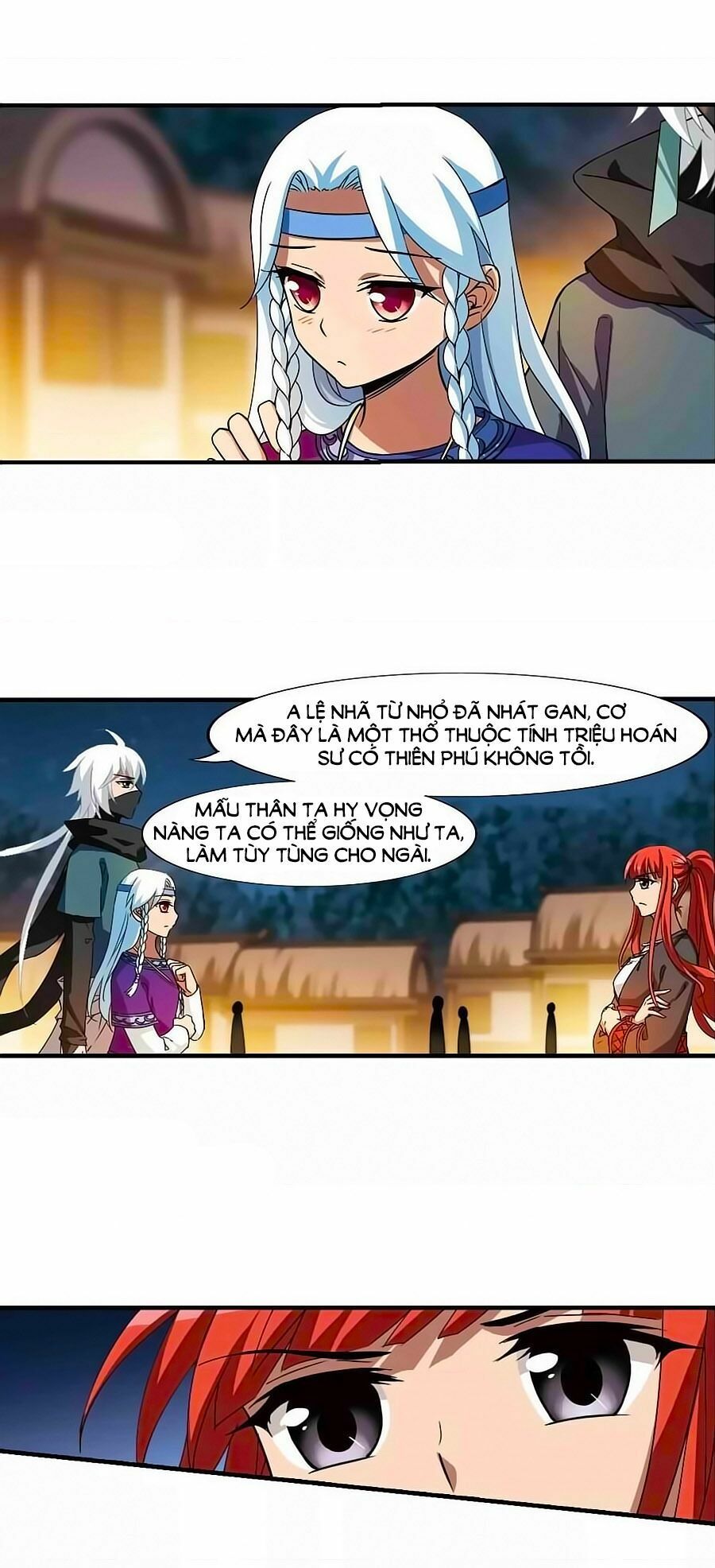 đọc truyện Phượng Nghịch Thiên Hạ Chương 158.2 ảnh 10 tại Thiên Thai Truyện