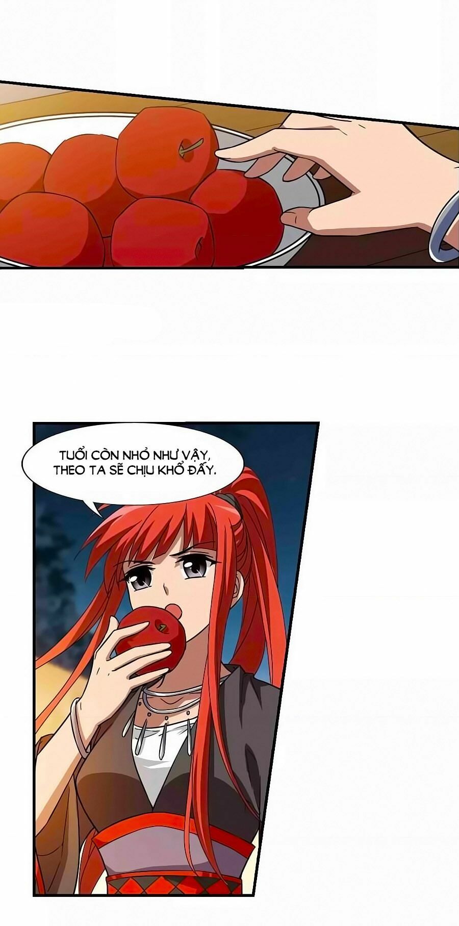 đọc truyện Phượng Nghịch Thiên Hạ Chương 158.2 ảnh 11 tại Thiên Thai Truyện