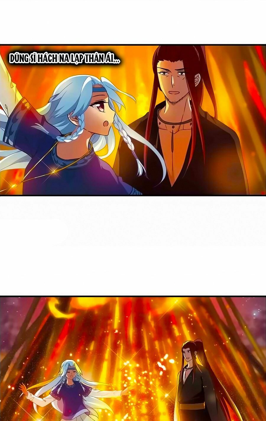 đọc truyện Phượng Nghịch Thiên Hạ Chương 159.1 ảnh 12 tại Thiên Thai Truyện