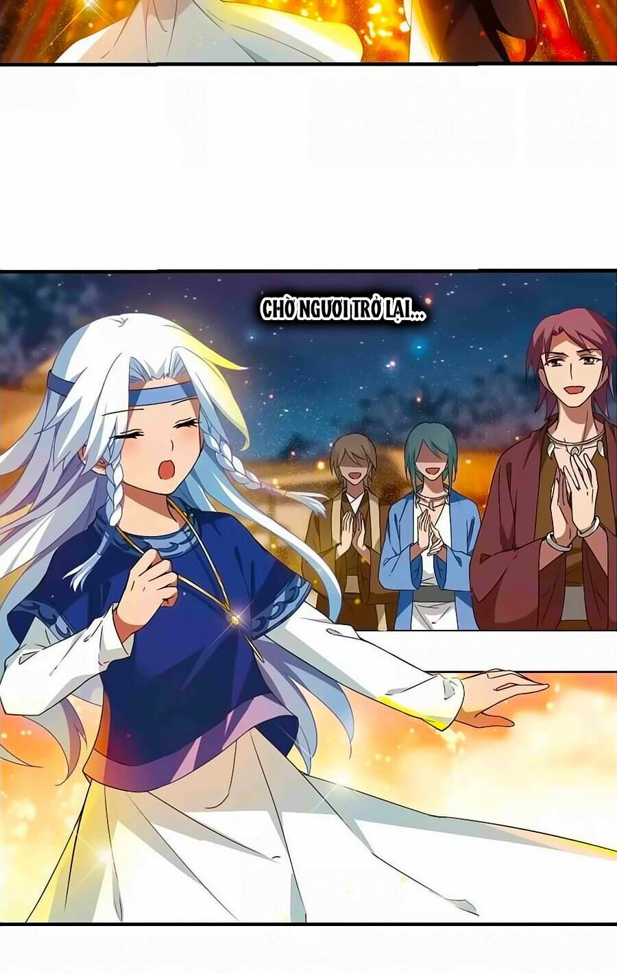 đọc truyện Phượng Nghịch Thiên Hạ Chương 159.1 ảnh 13 tại Thiên Thai Truyện