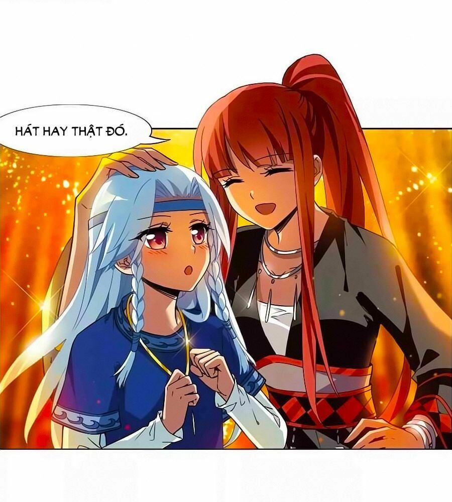 đọc truyện Phượng Nghịch Thiên Hạ Chương 159.1 ảnh 15 tại Thiên Thai Truyện