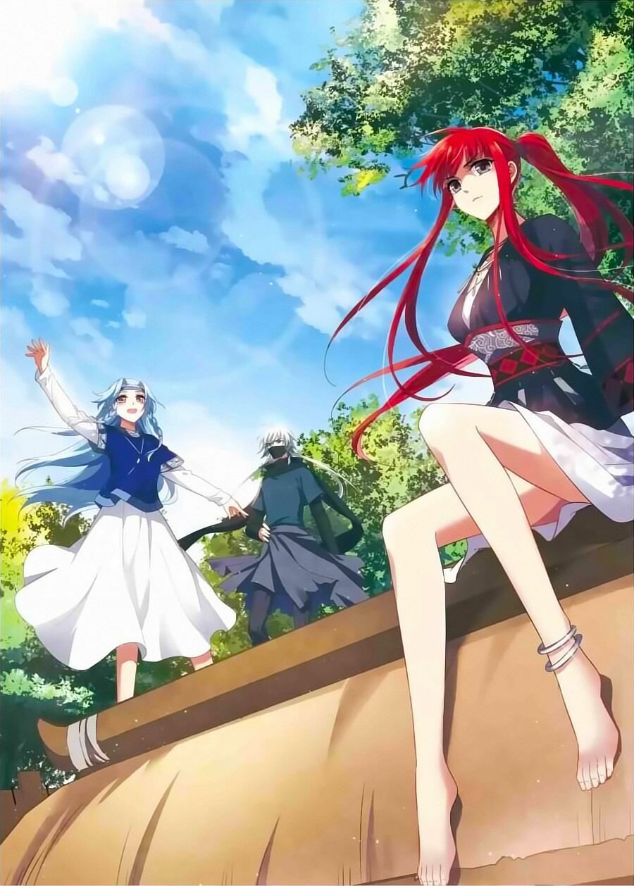 đọc truyện Phượng Nghịch Thiên Hạ Chương 159.1 ảnh 4 tại Thiên Thai Truyện