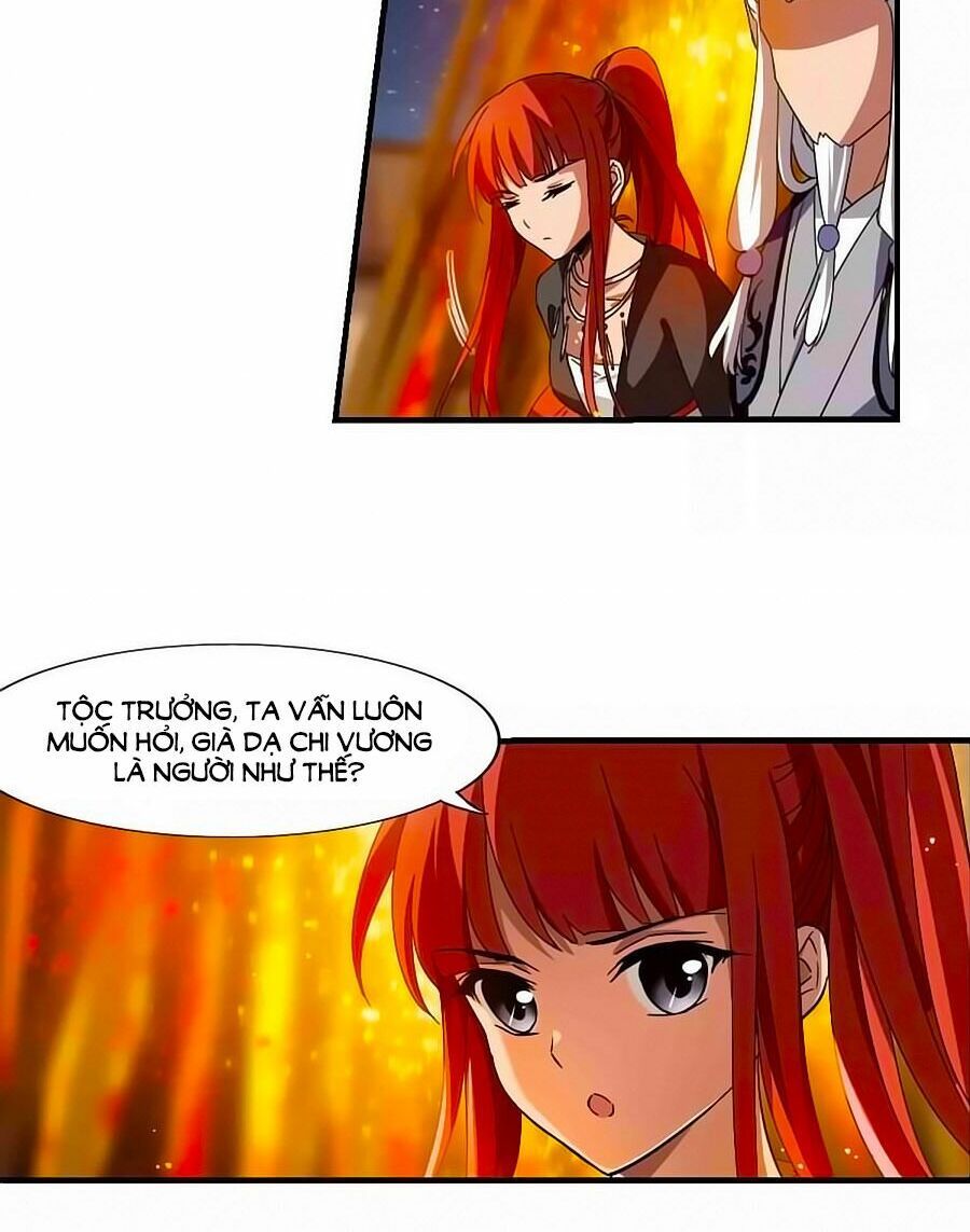 đọc truyện Phượng Nghịch Thiên Hạ Chương 159.2 ảnh 14 tại Thiên Thai Truyện