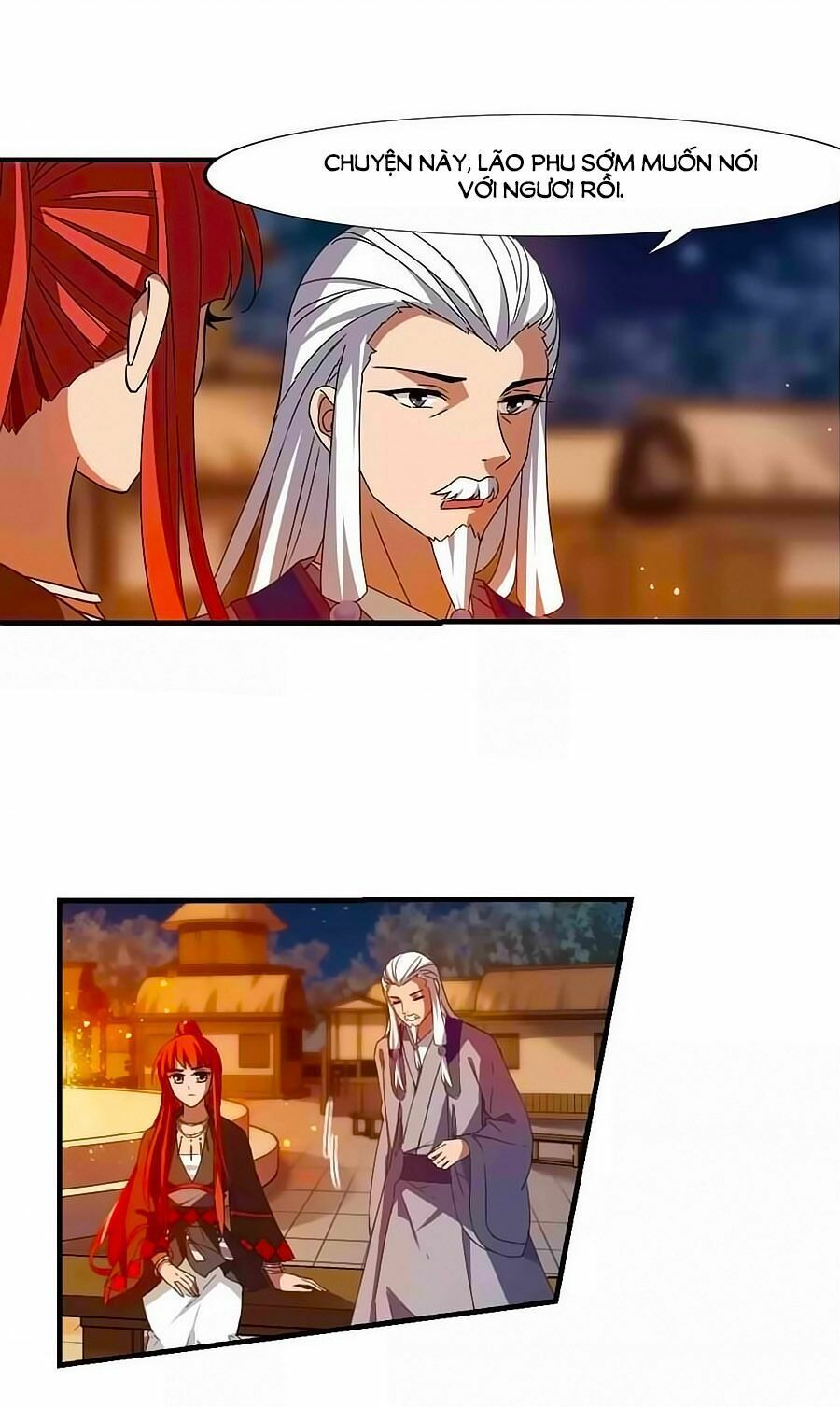 đọc truyện Phượng Nghịch Thiên Hạ Chương 159.2 ảnh 15 tại Thiên Thai Truyện