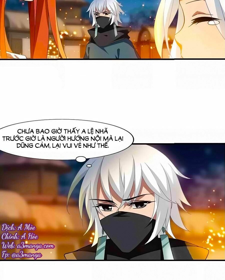 đọc truyện Phượng Nghịch Thiên Hạ Chương 159.2 ảnh 5 tại Thiên Thai Truyện