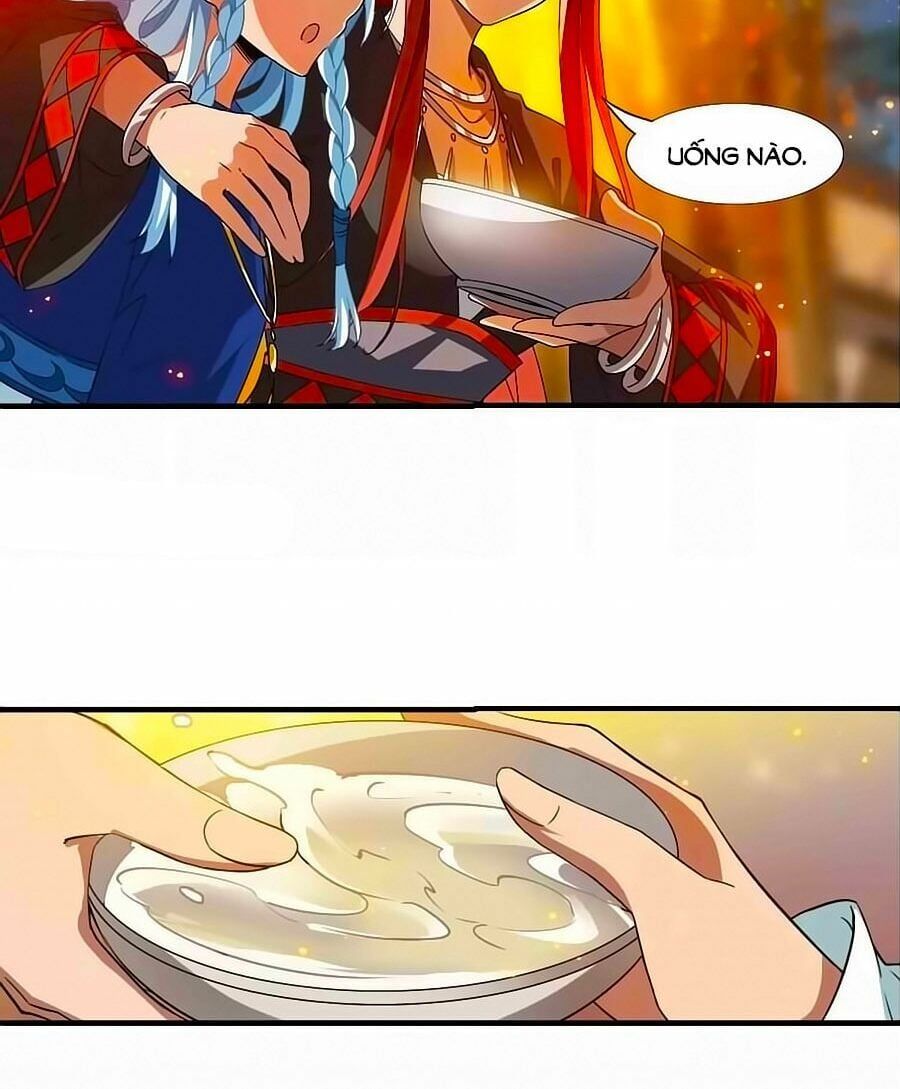 đọc truyện Phượng Nghịch Thiên Hạ Chương 159.2 ảnh 9 tại Thiên Thai Truyện