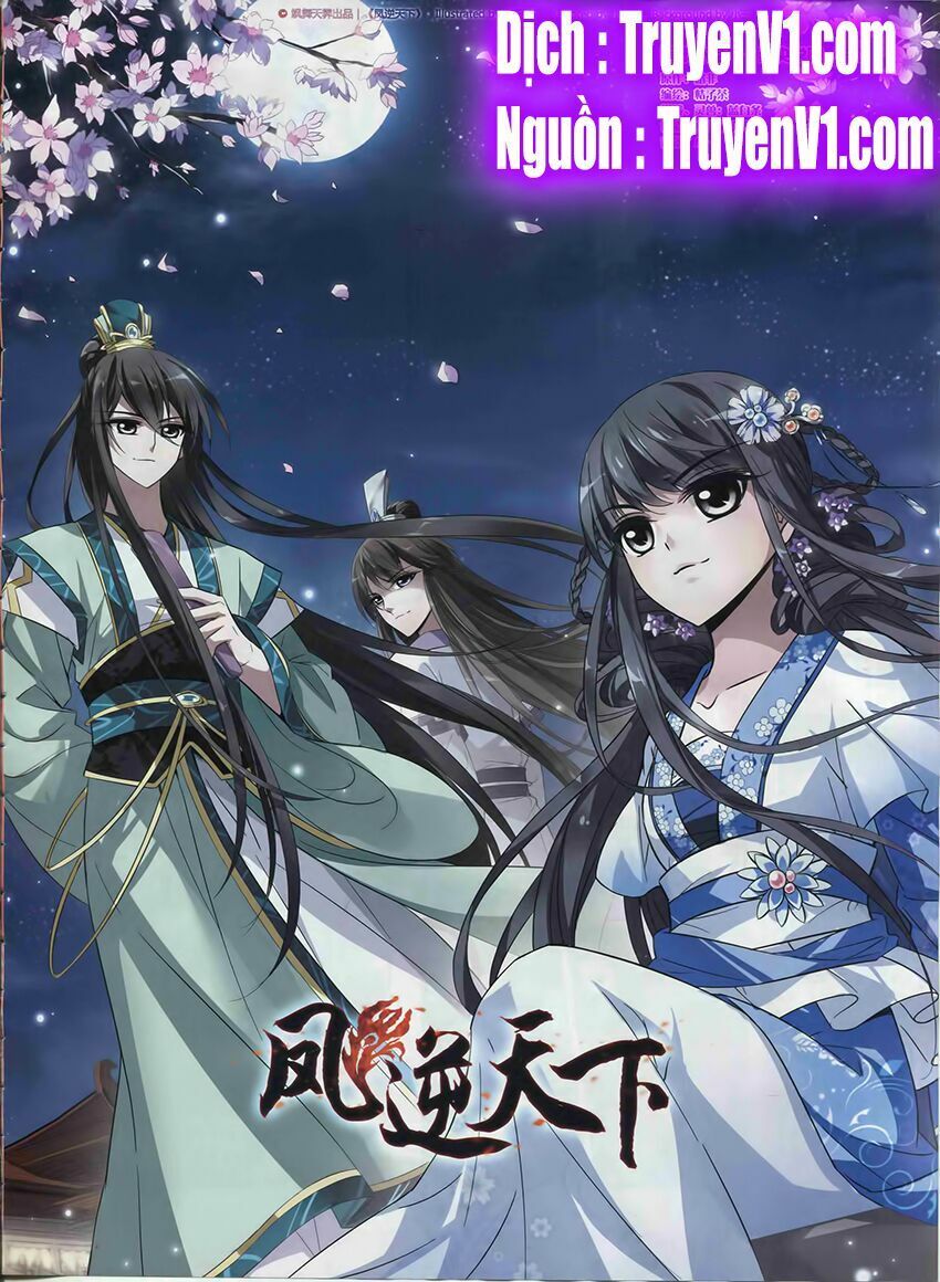 đọc truyện Phượng Nghịch Thiên Hạ Chương 16 ảnh 3 tại Thiên Thai Truyện