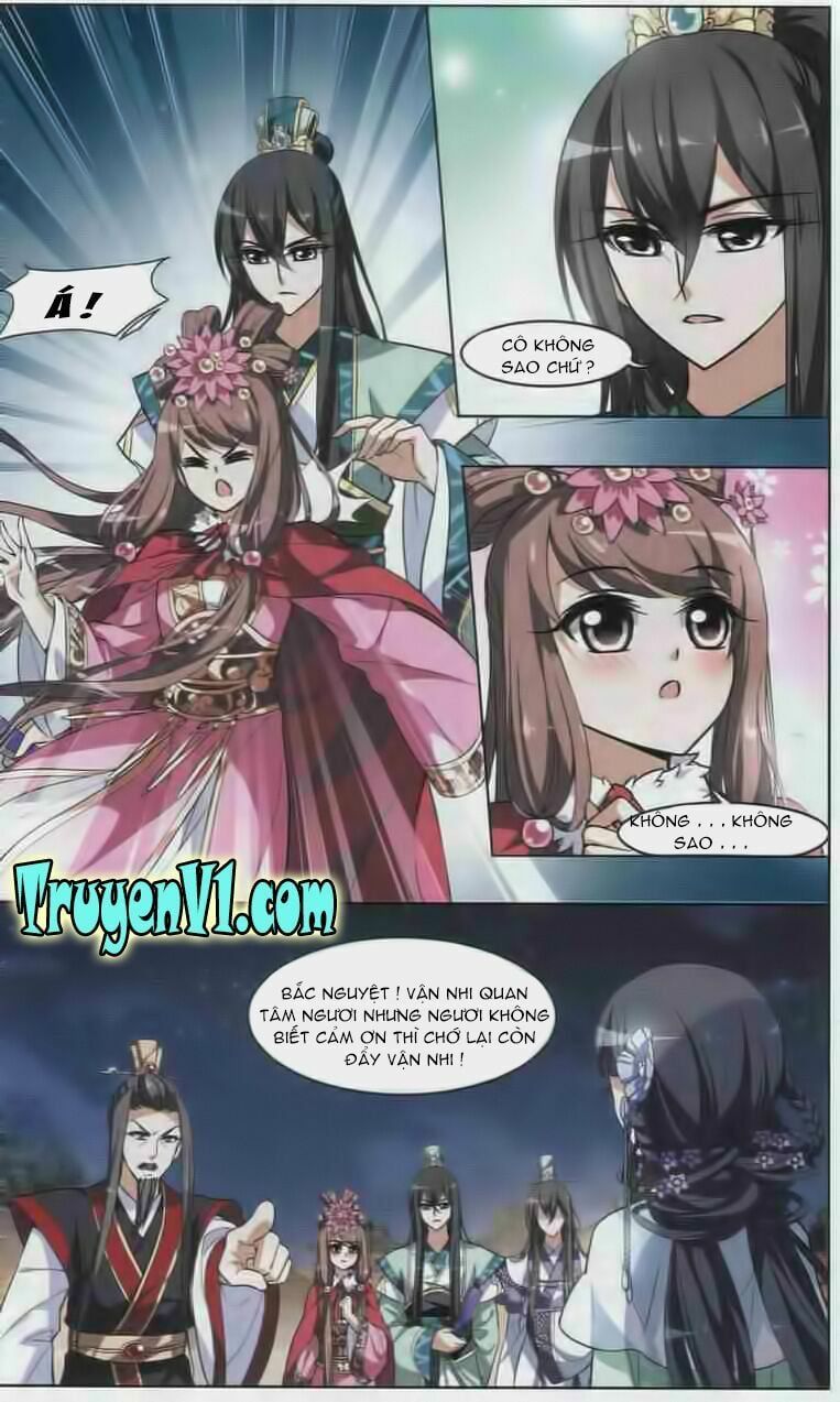 đọc truyện Phượng Nghịch Thiên Hạ Chương 16 ảnh 14 tại Thiên Thai Truyện