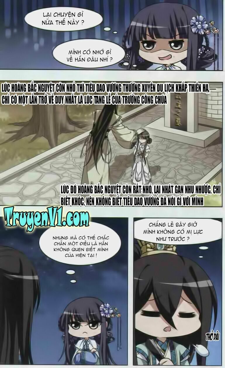 đọc truyện Phượng Nghịch Thiên Hạ Chương 16 ảnh 20 tại Thiên Thai Truyện