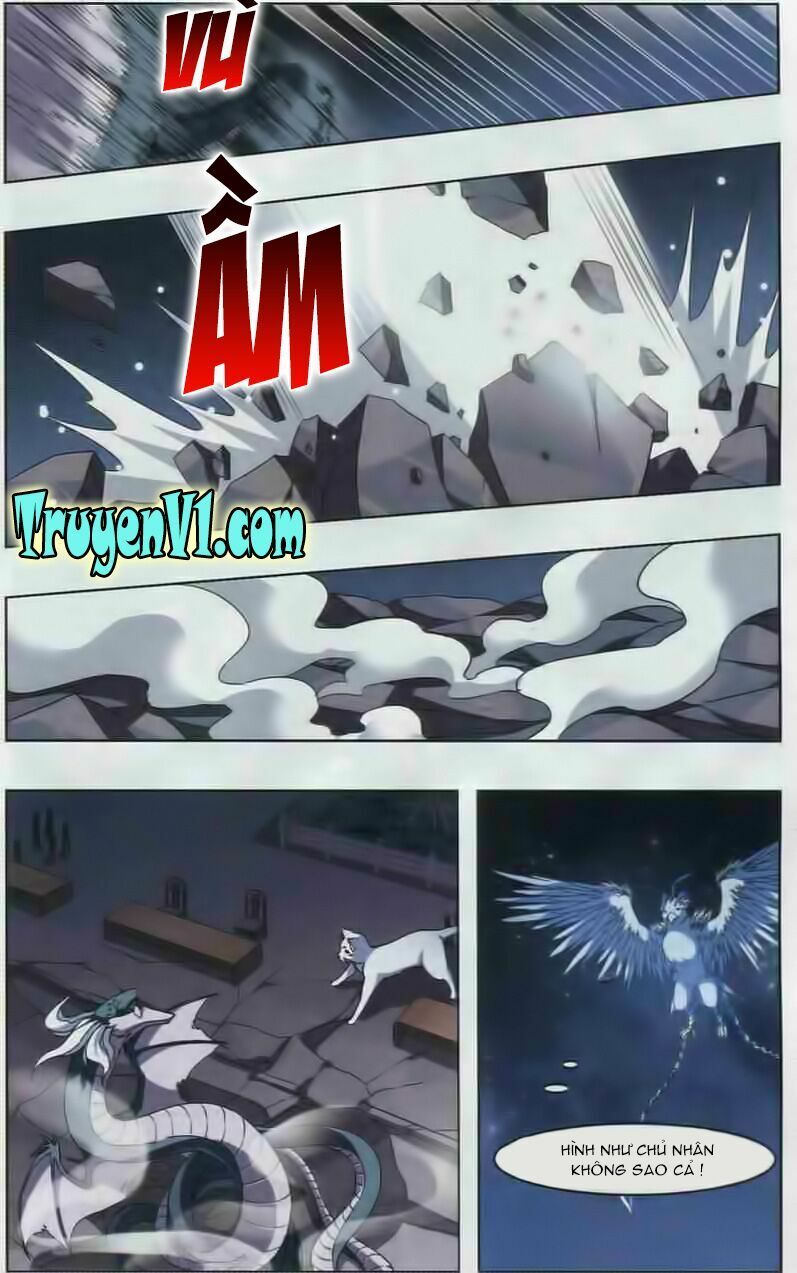 đọc truyện Phượng Nghịch Thiên Hạ Chương 16 ảnh 7 tại Thiên Thai Truyện