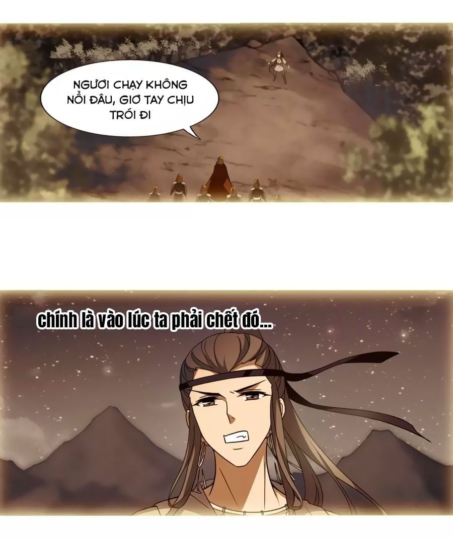 đọc truyện Phượng Nghịch Thiên Hạ Chương 160.1 ảnh 14 tại Thiên Thai Truyện