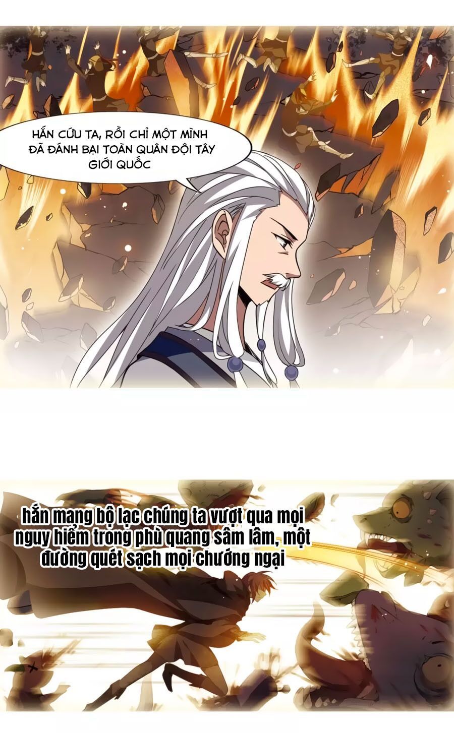 đọc truyện Phượng Nghịch Thiên Hạ Chương 160.1 ảnh 19 tại Thiên Thai Truyện