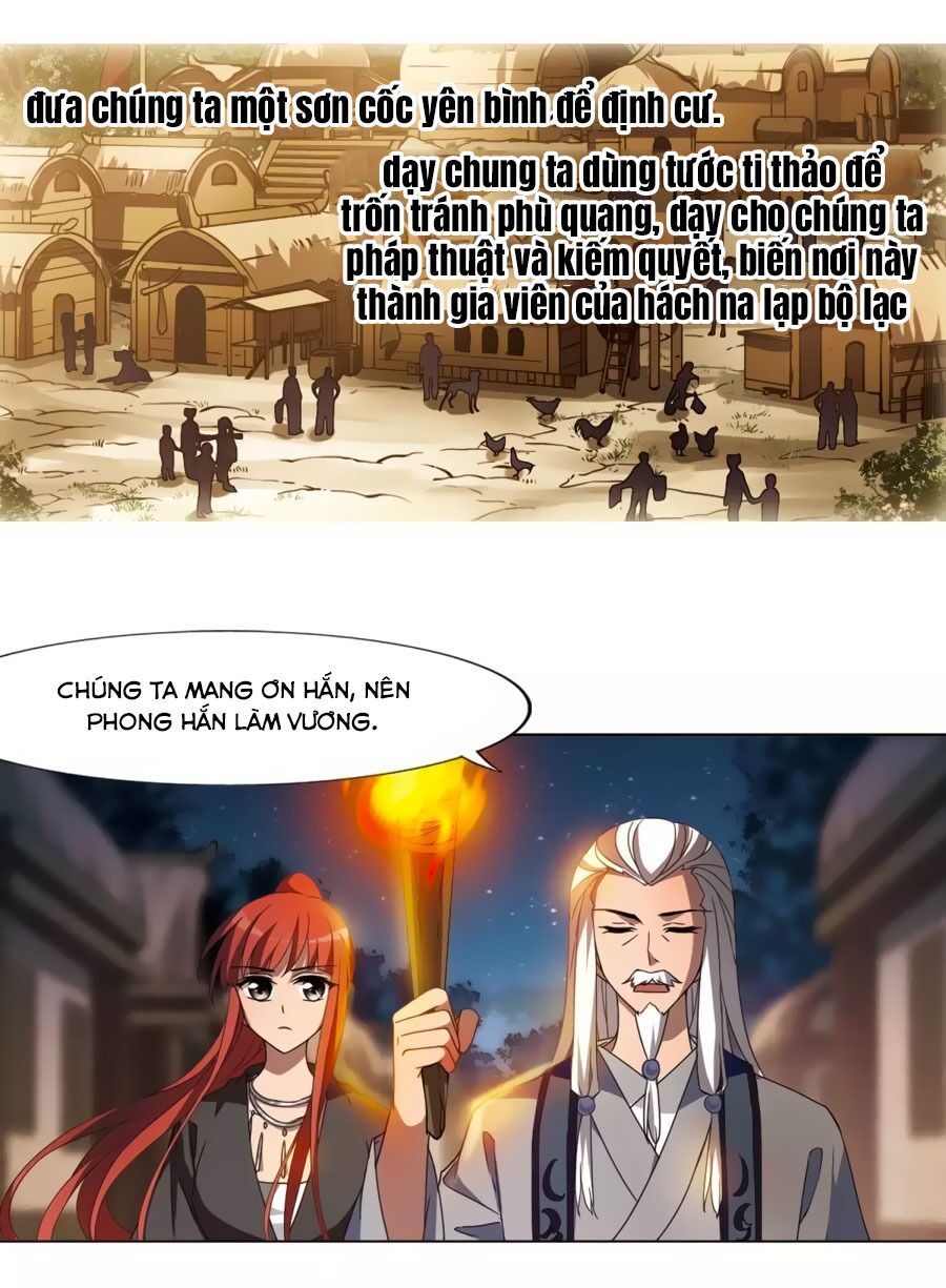 đọc truyện Phượng Nghịch Thiên Hạ Chương 160.1 ảnh 20 tại Thiên Thai Truyện