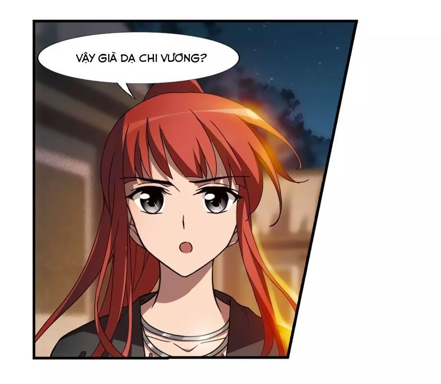 đọc truyện Phượng Nghịch Thiên Hạ Chương 160.1 ảnh 21 tại Thiên Thai Truyện