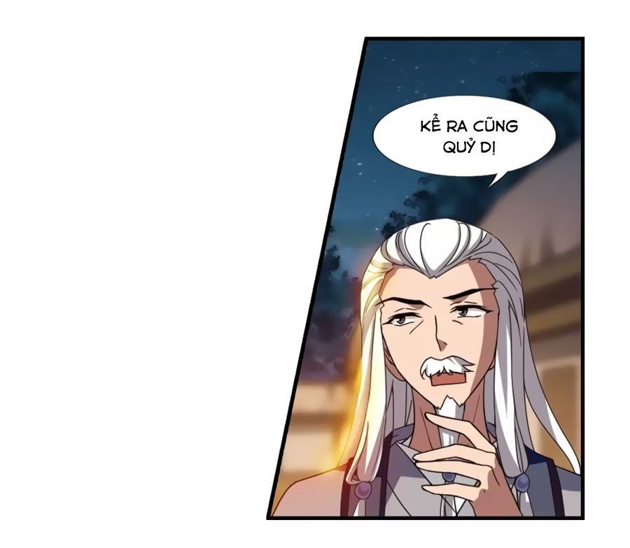 đọc truyện Phượng Nghịch Thiên Hạ Chương 160.1 ảnh 22 tại Thiên Thai Truyện