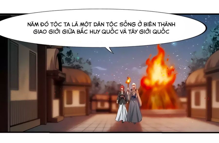 đọc truyện Phượng Nghịch Thiên Hạ Chương 160.1 ảnh 5 tại Thiên Thai Truyện