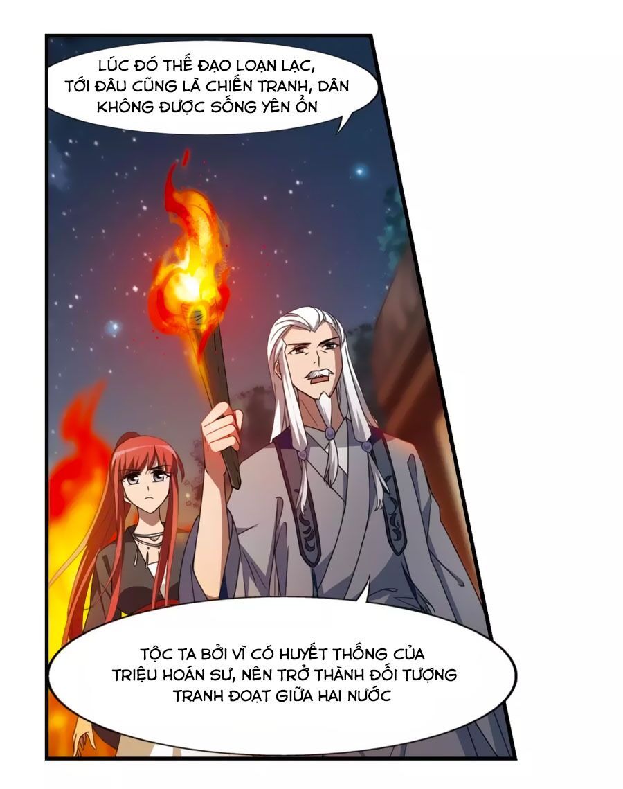 đọc truyện Phượng Nghịch Thiên Hạ Chương 160.1 ảnh 6 tại Thiên Thai Truyện