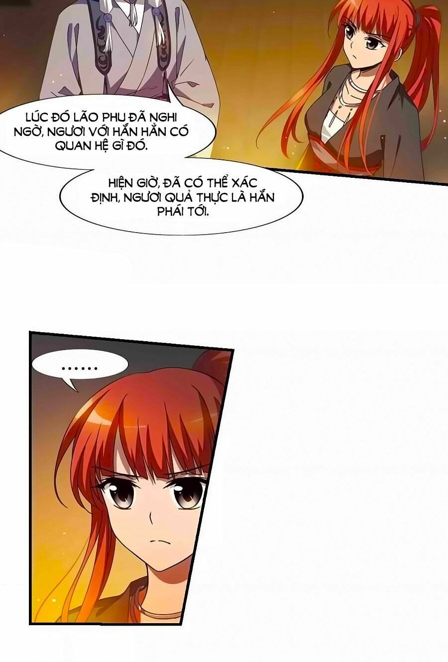 đọc truyện Phượng Nghịch Thiên Hạ Chương 160.2 ảnh 13 tại Thiên Thai Truyện