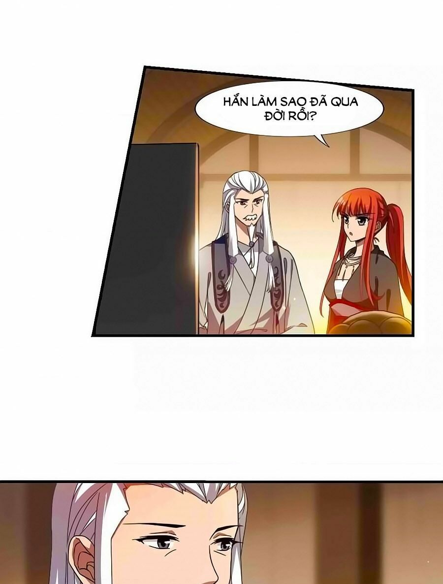 đọc truyện Phượng Nghịch Thiên Hạ Chương 160.2 ảnh 14 tại Thiên Thai Truyện