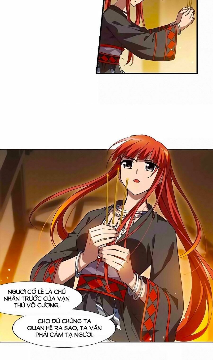 đọc truyện Phượng Nghịch Thiên Hạ Chương 160.2 ảnh 19 tại Thiên Thai Truyện