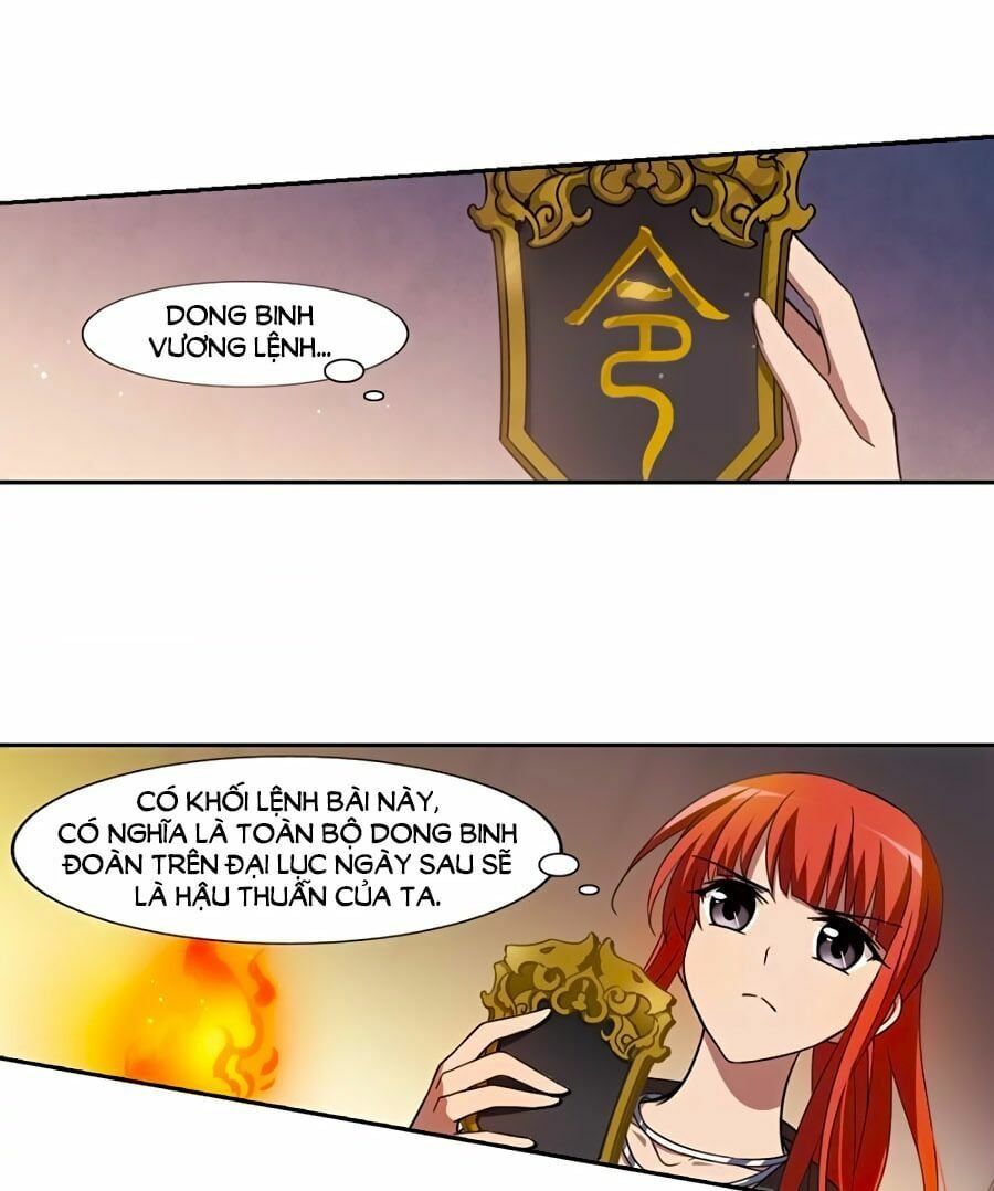 đọc truyện Phượng Nghịch Thiên Hạ Chương 161.1 ảnh 12 tại Thiên Thai Truyện