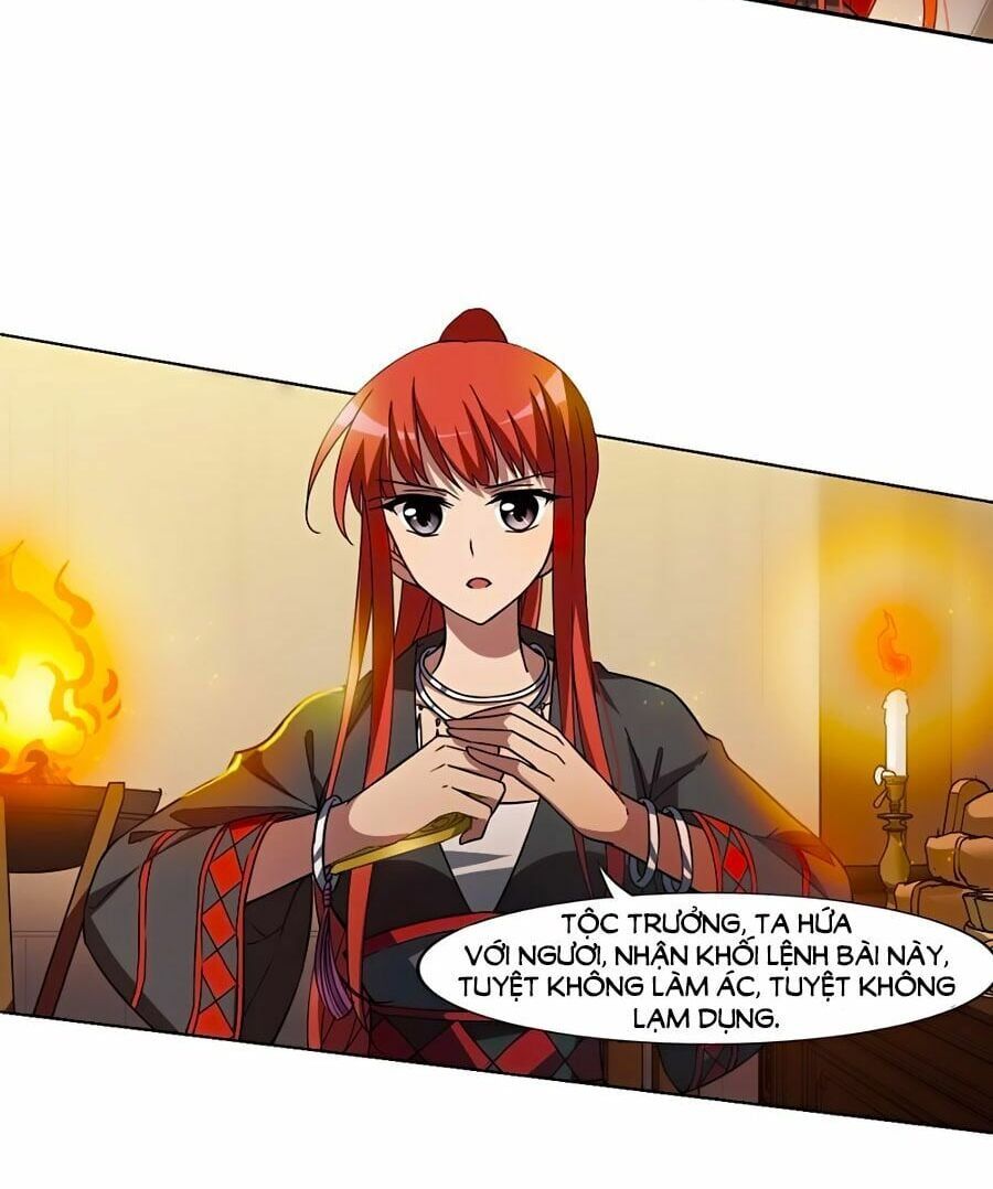 đọc truyện Phượng Nghịch Thiên Hạ Chương 161.1 ảnh 13 tại Thiên Thai Truyện