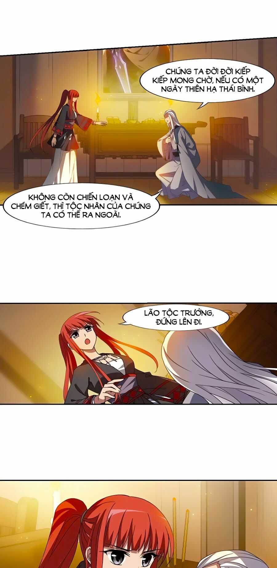 đọc truyện Phượng Nghịch Thiên Hạ Chương 161.1 ảnh 16 tại Thiên Thai Truyện