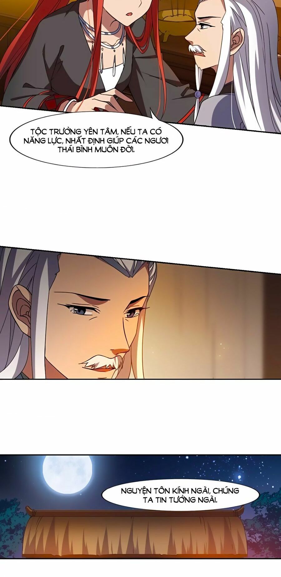 đọc truyện Phượng Nghịch Thiên Hạ Chương 161.1 ảnh 17 tại Thiên Thai Truyện