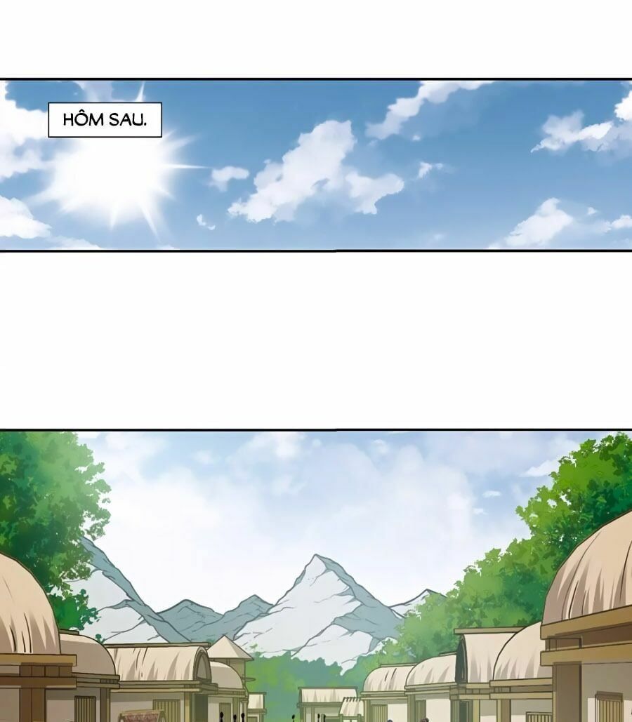 đọc truyện Phượng Nghịch Thiên Hạ Chương 161.1 ảnh 18 tại Thiên Thai Truyện