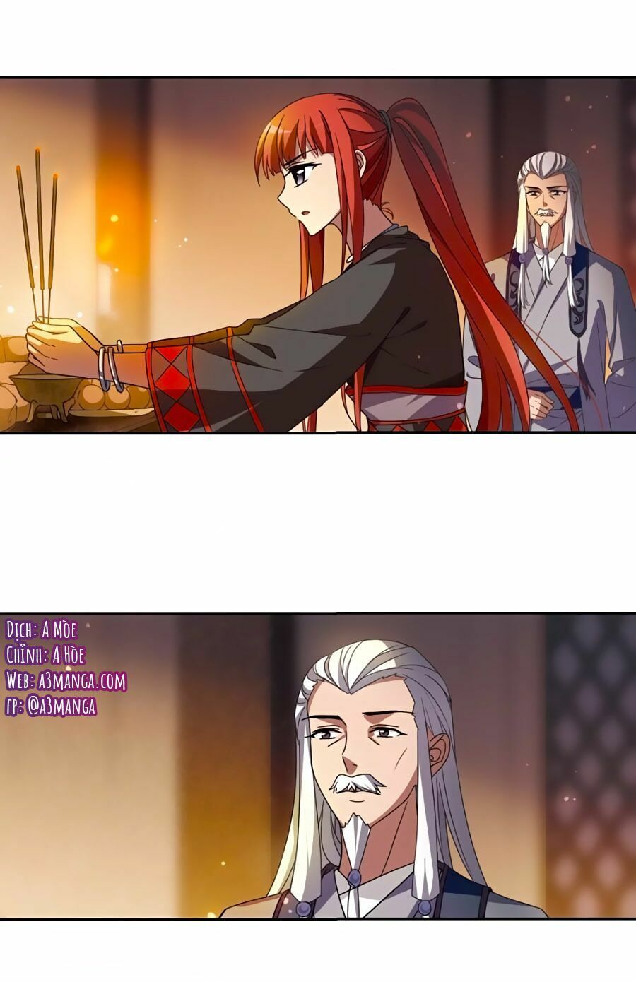 đọc truyện Phượng Nghịch Thiên Hạ Chương 161.1 ảnh 4 tại Thiên Thai Truyện