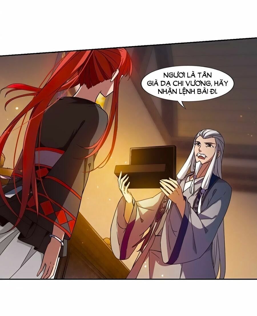 đọc truyện Phượng Nghịch Thiên Hạ Chương 161.1 ảnh 7 tại Thiên Thai Truyện