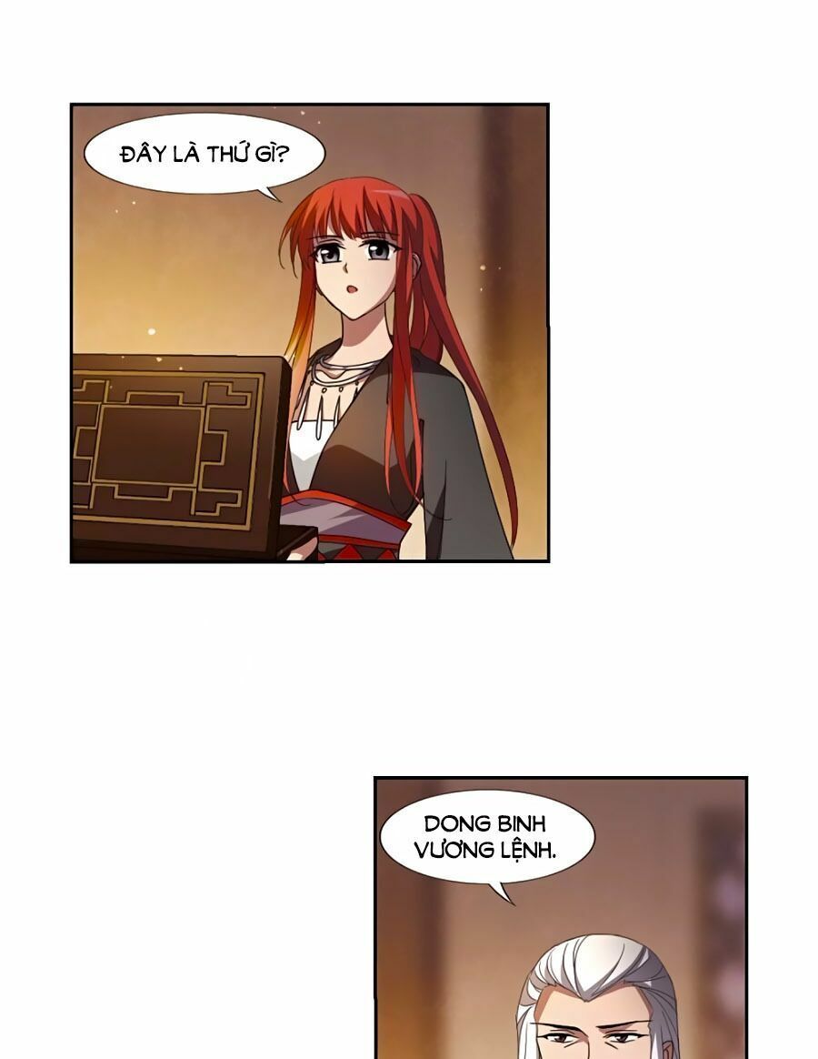 đọc truyện Phượng Nghịch Thiên Hạ Chương 161.1 ảnh 8 tại Thiên Thai Truyện