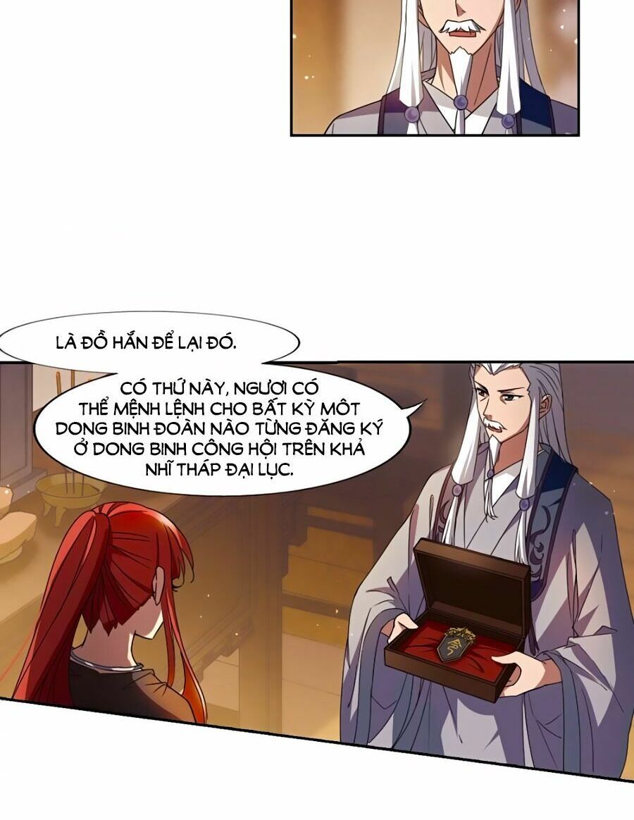 đọc truyện Phượng Nghịch Thiên Hạ Chương 161.1 ảnh 9 tại Thiên Thai Truyện