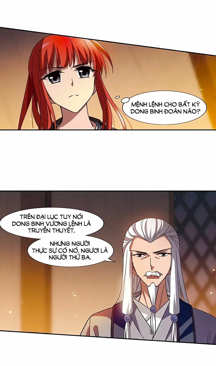 đọc truyện Phượng Nghịch Thiên Hạ Chương 161.1 ảnh 10 tại Thiên Thai Truyện