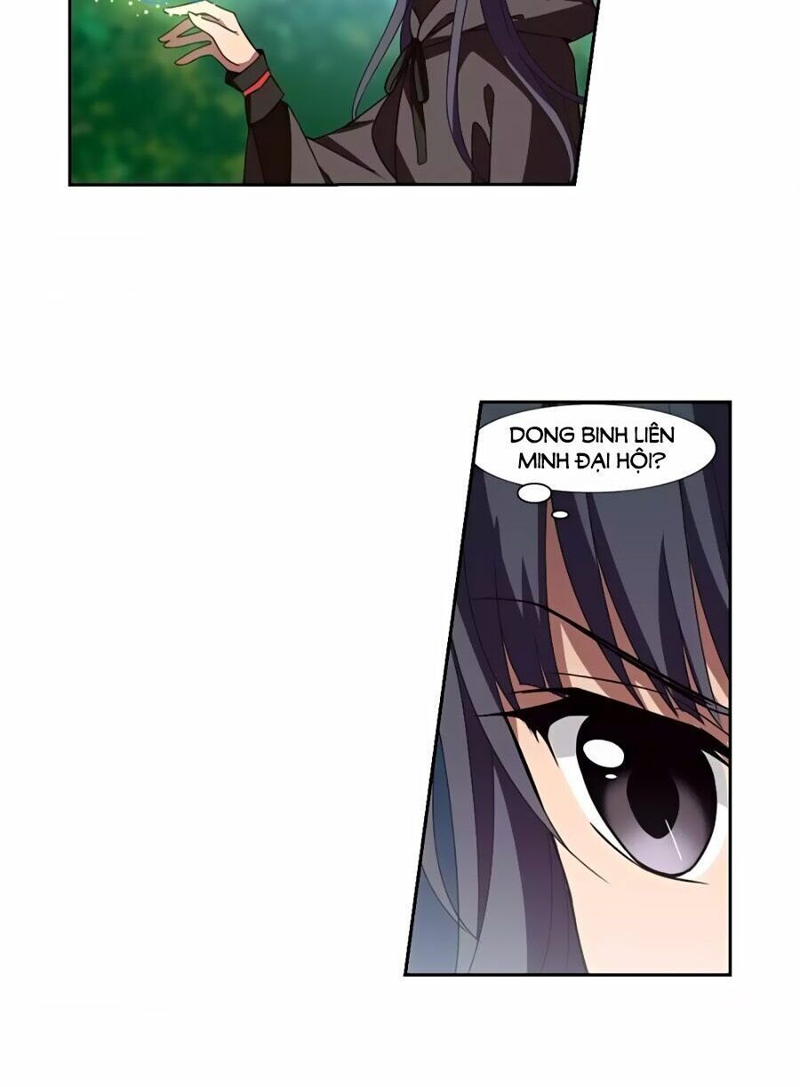 đọc truyện Phượng Nghịch Thiên Hạ Chương 161.2 ảnh 13 tại Thiên Thai Truyện