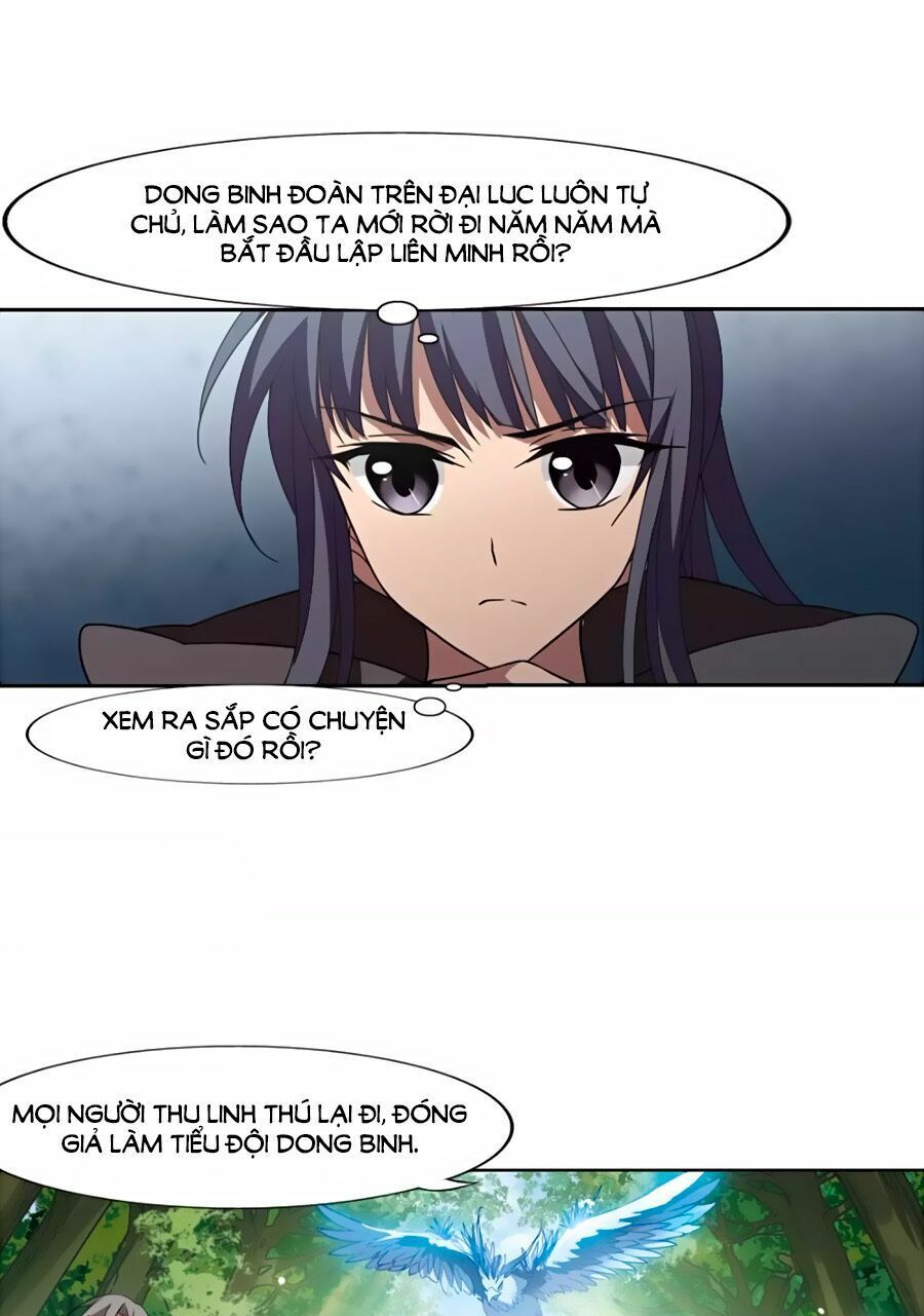 đọc truyện Phượng Nghịch Thiên Hạ Chương 161.2 ảnh 14 tại Thiên Thai Truyện