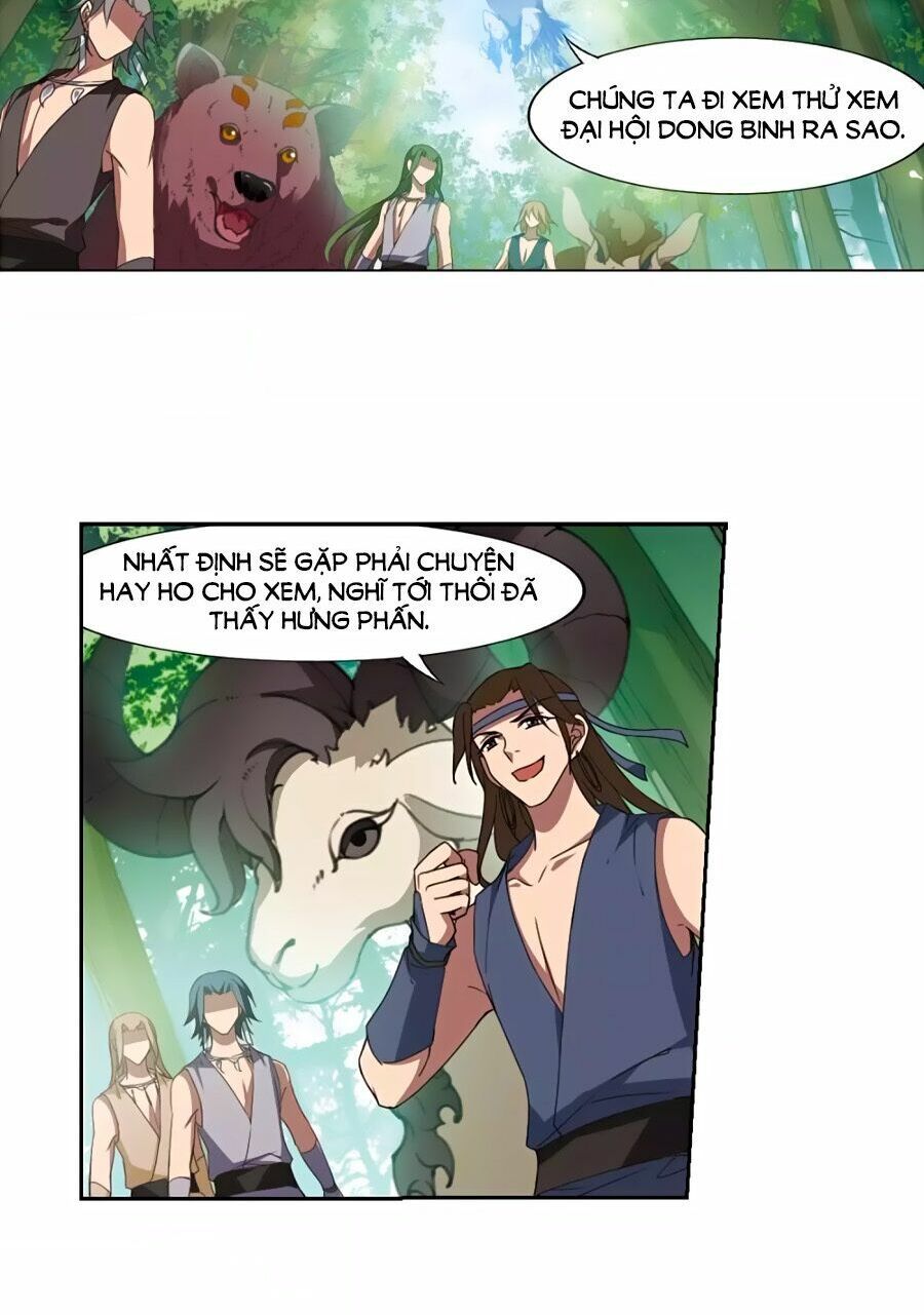 đọc truyện Phượng Nghịch Thiên Hạ Chương 161.2 ảnh 15 tại Thiên Thai Truyện