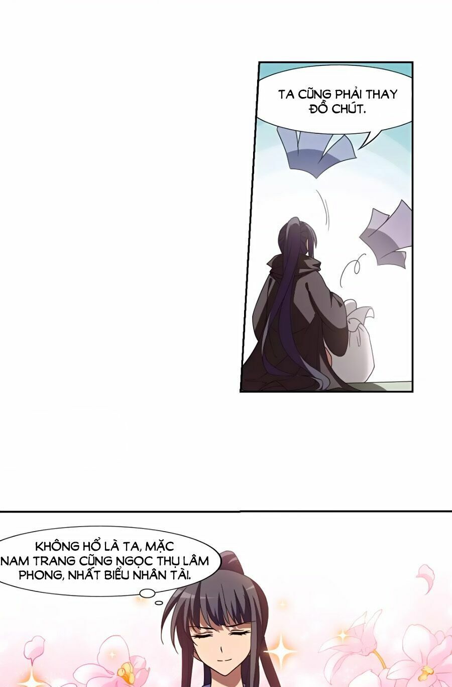 đọc truyện Phượng Nghịch Thiên Hạ Chương 161.2 ảnh 16 tại Thiên Thai Truyện