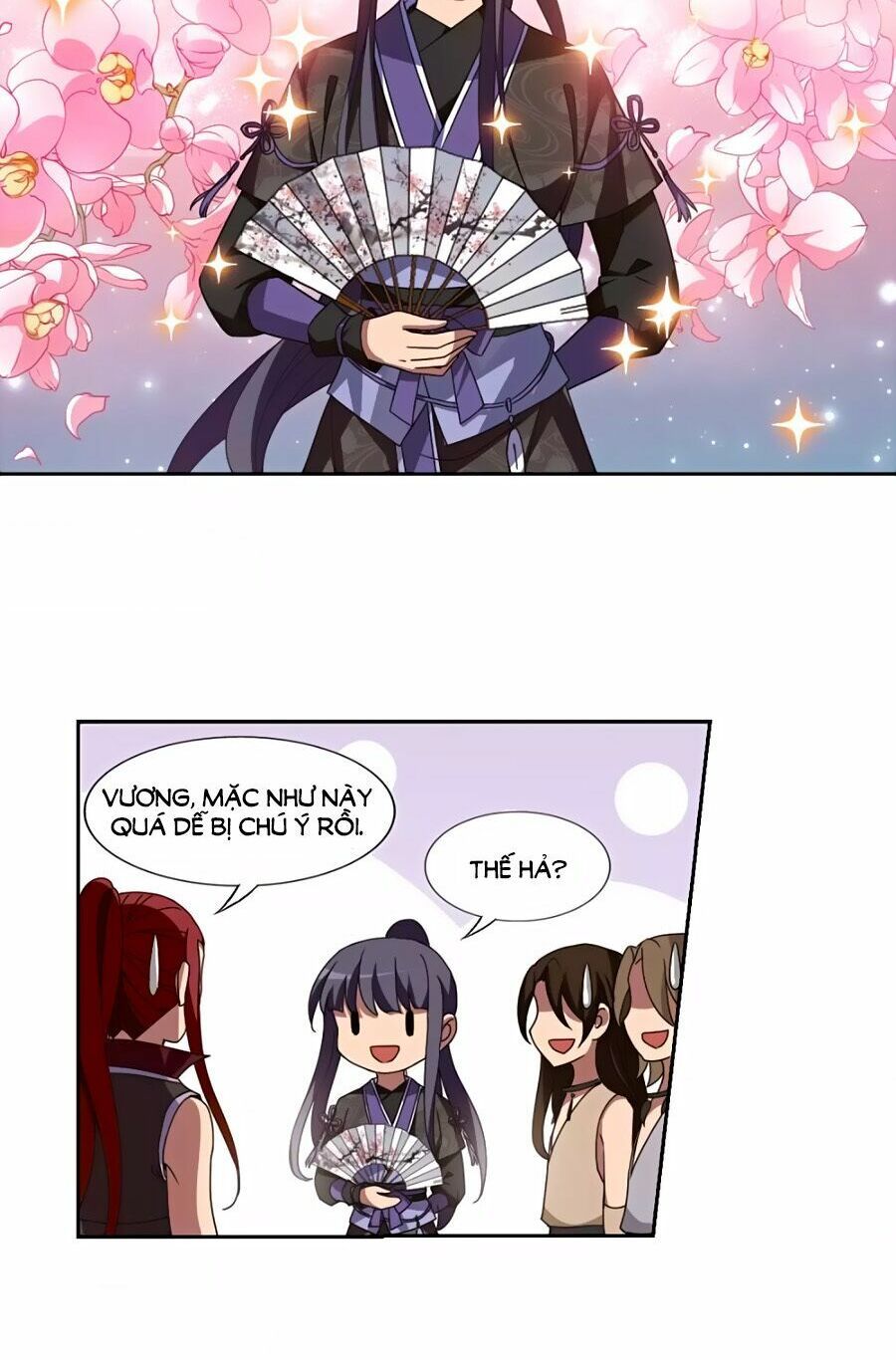 đọc truyện Phượng Nghịch Thiên Hạ Chương 161.2 ảnh 17 tại Thiên Thai Truyện