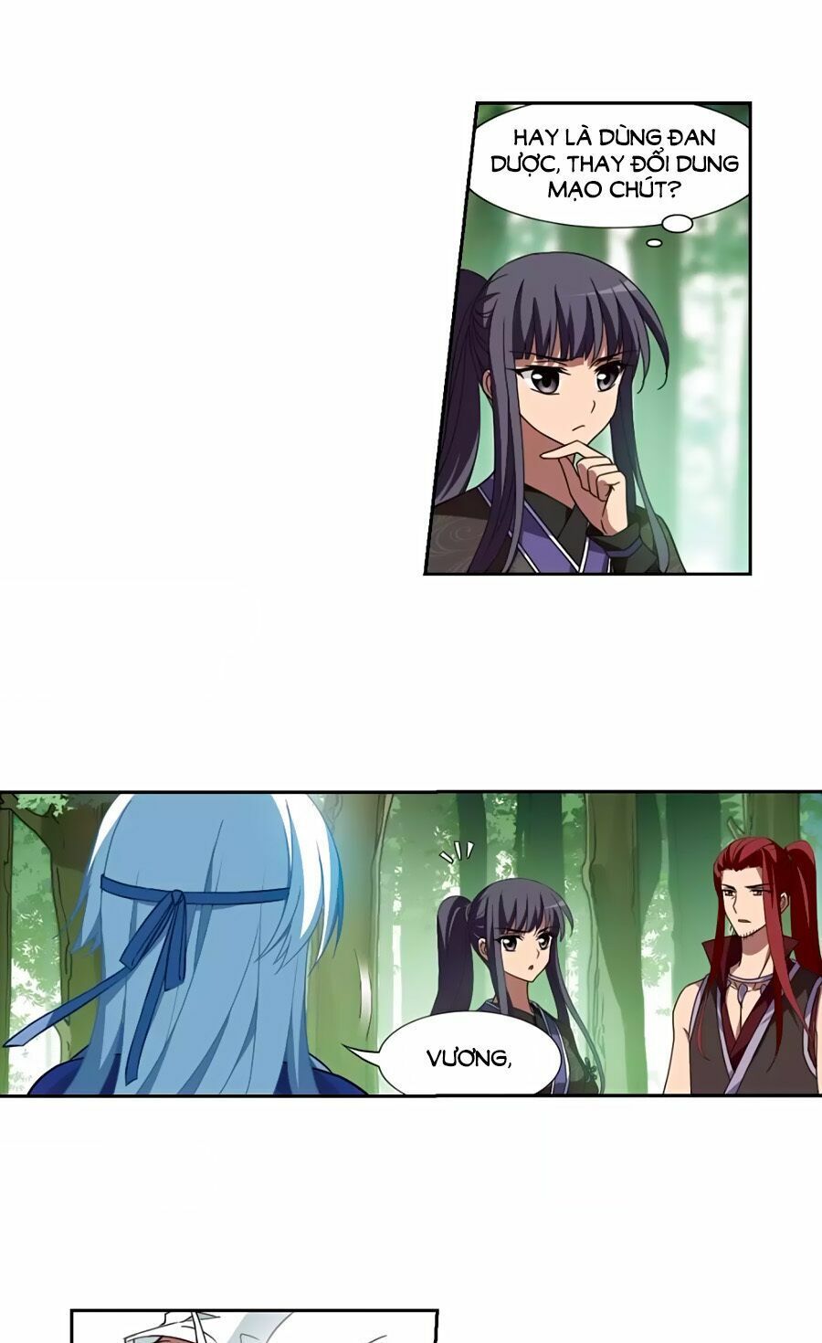 đọc truyện Phượng Nghịch Thiên Hạ Chương 161.2 ảnh 18 tại Thiên Thai Truyện