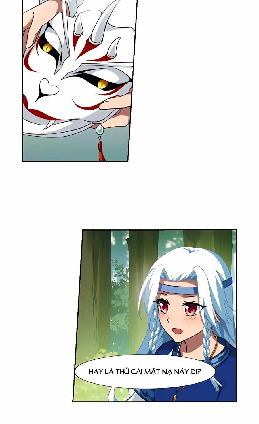 đọc truyện Phượng Nghịch Thiên Hạ Chương 161.2 ảnh 19 tại Thiên Thai Truyện