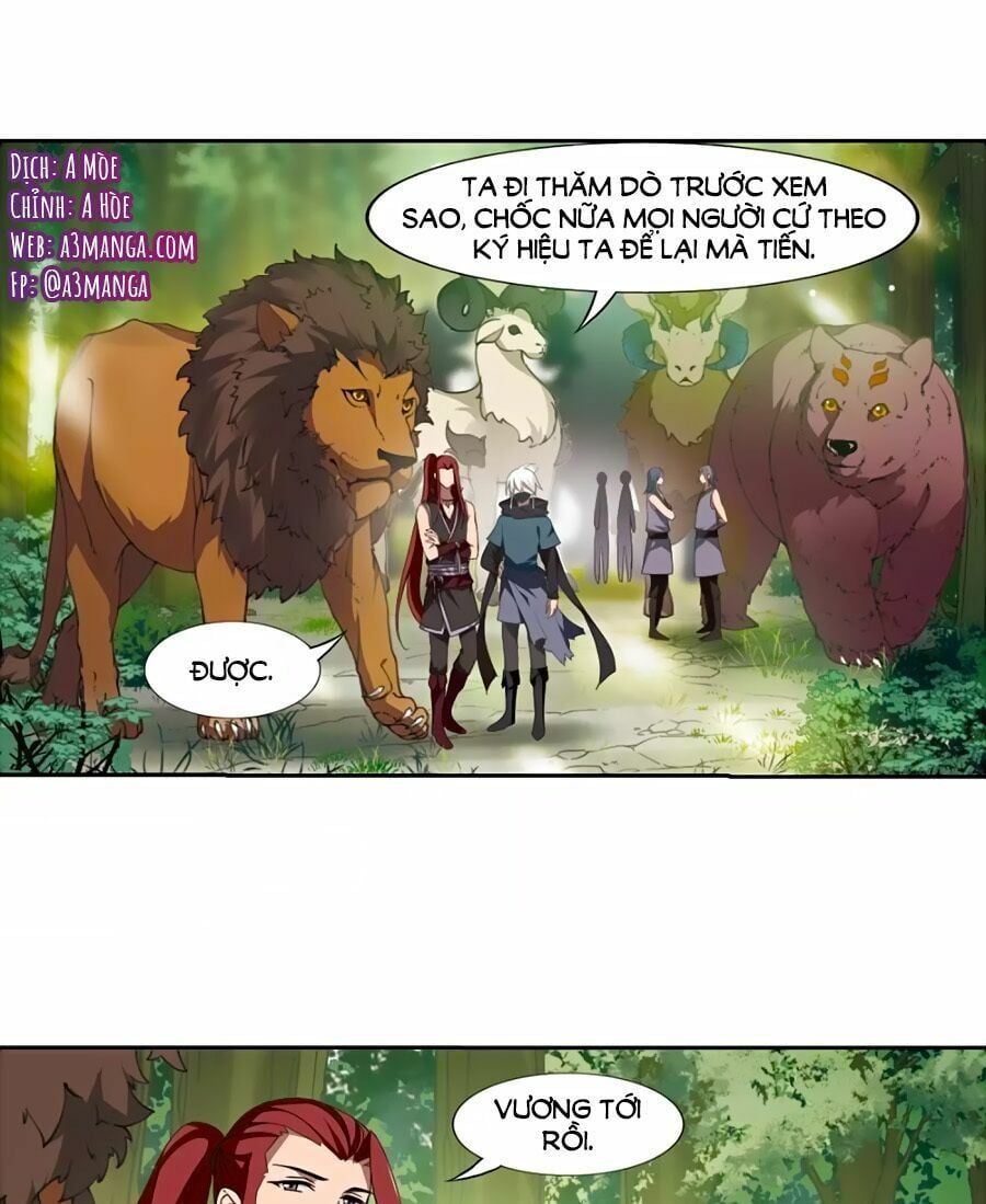 đọc truyện Phượng Nghịch Thiên Hạ Chương 161.2 ảnh 4 tại Thiên Thai Truyện