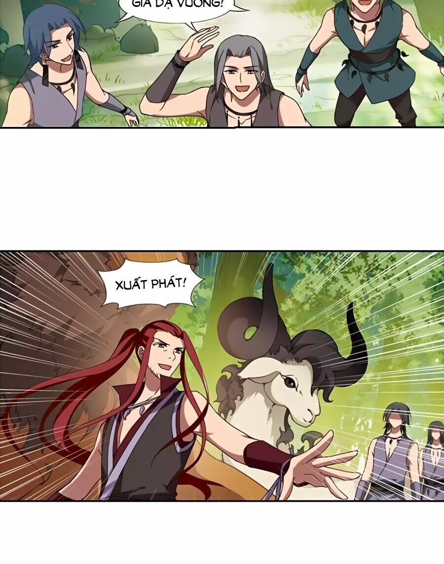 đọc truyện Phượng Nghịch Thiên Hạ Chương 161.2 ảnh 7 tại Thiên Thai Truyện