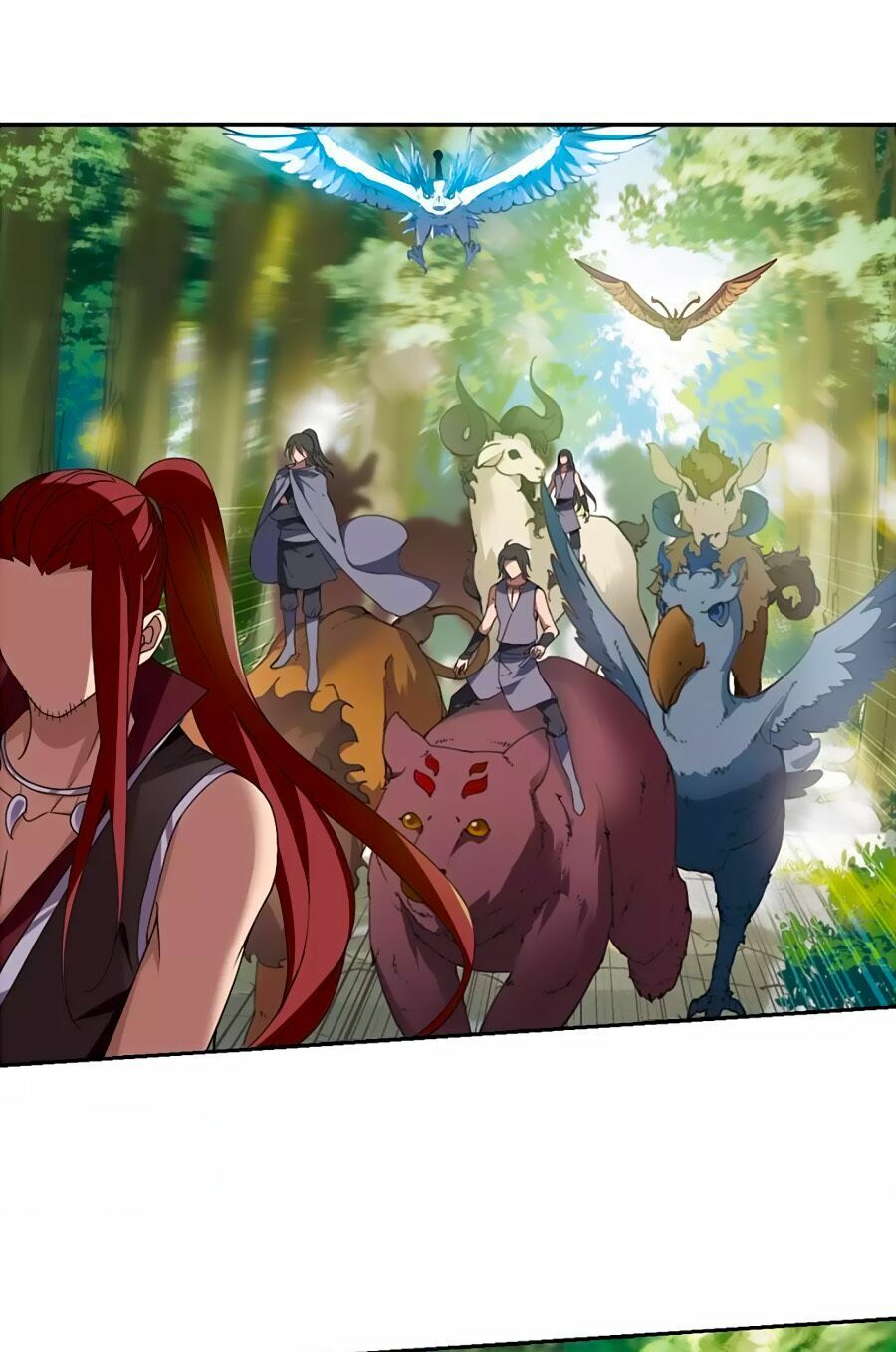 đọc truyện Phượng Nghịch Thiên Hạ Chương 161.2 ảnh 8 tại Thiên Thai Truyện