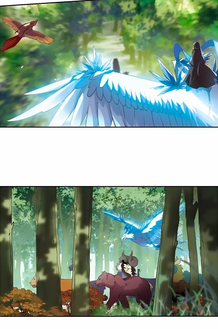 đọc truyện Phượng Nghịch Thiên Hạ Chương 161.2 ảnh 9 tại Thiên Thai Truyện