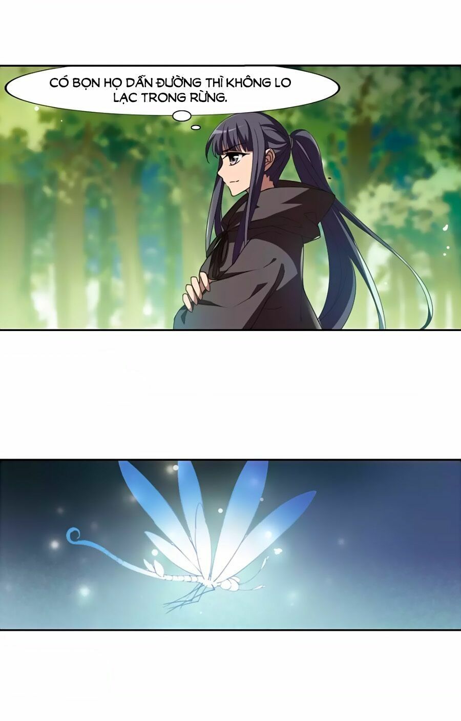 đọc truyện Phượng Nghịch Thiên Hạ Chương 161.2 ảnh 10 tại Thiên Thai Truyện