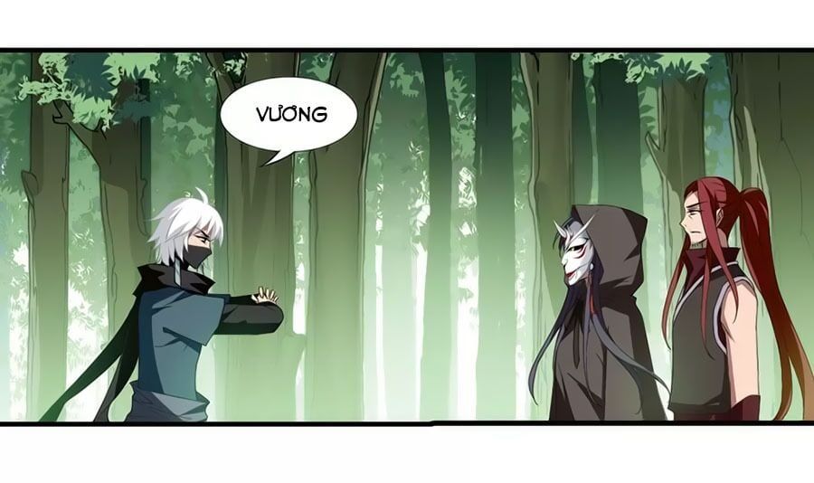 đọc truyện Phượng Nghịch Thiên Hạ Chương 162.1 ảnh 16 tại Thiên Thai Truyện