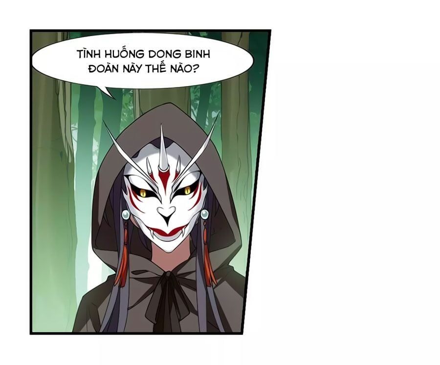 đọc truyện Phượng Nghịch Thiên Hạ Chương 162.1 ảnh 17 tại Thiên Thai Truyện